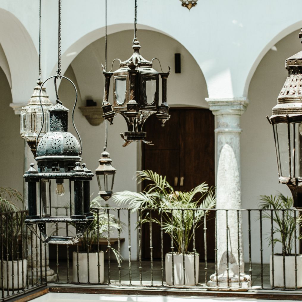 Hotel Sin Nombre Venue photo