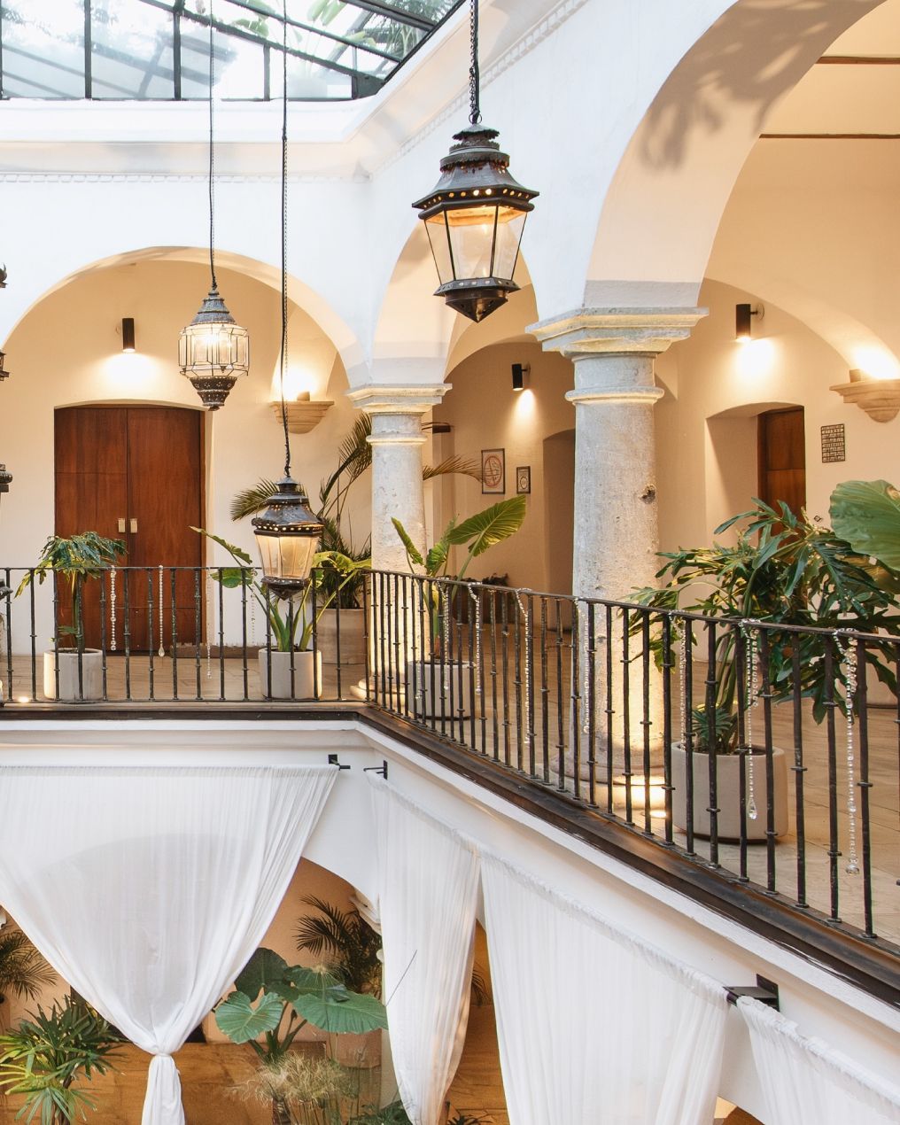 Hotel Sin Nombre Venue photo