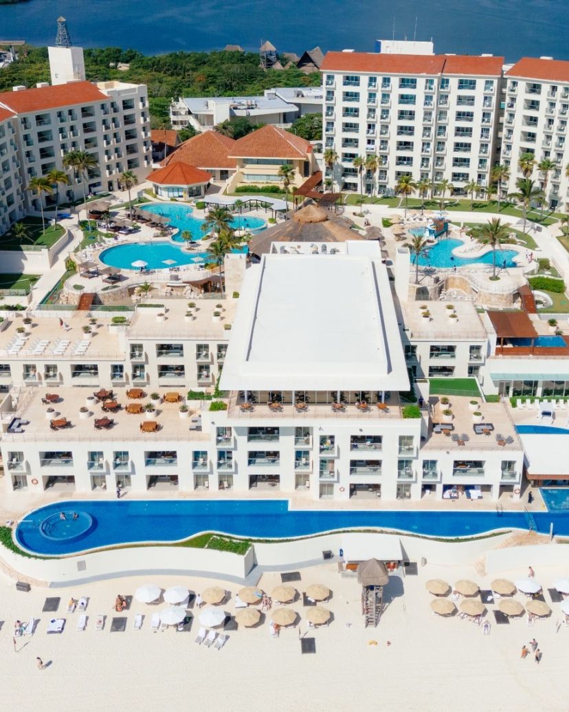 Emporio Cancún Venues