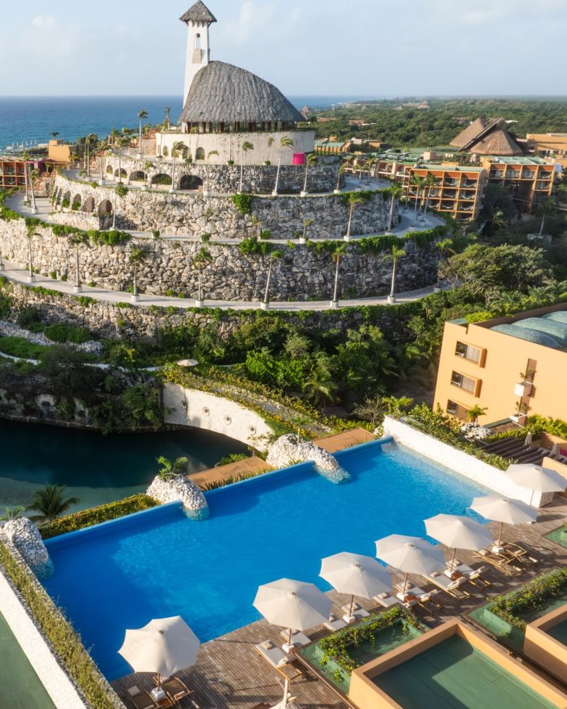 Hotel Xcaret Arte Venues