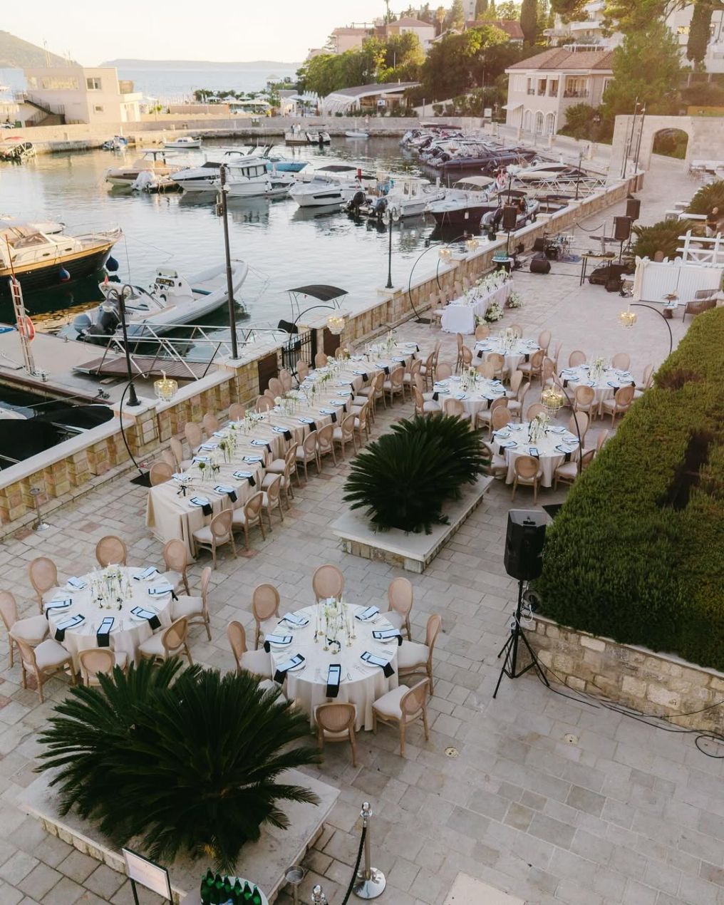 Andreja Vukovic Weddings & Events Planner photo