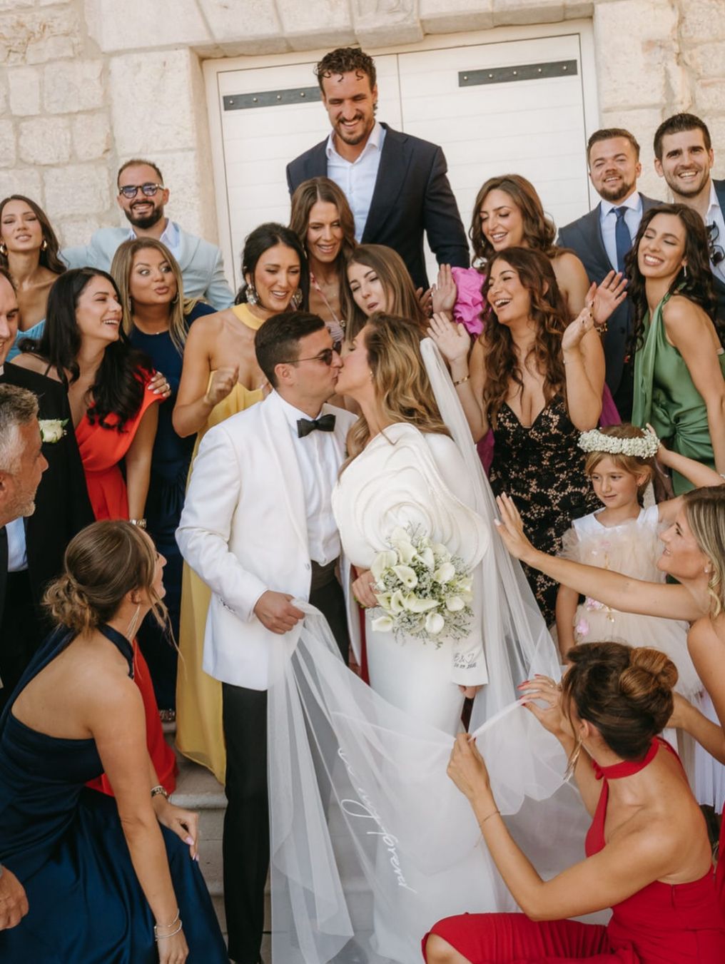 Andreja Vukovic Weddings & Events Planner photo