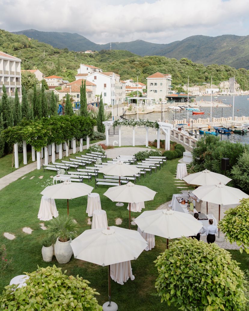 Andreja Vukovic Weddings & Events Planner