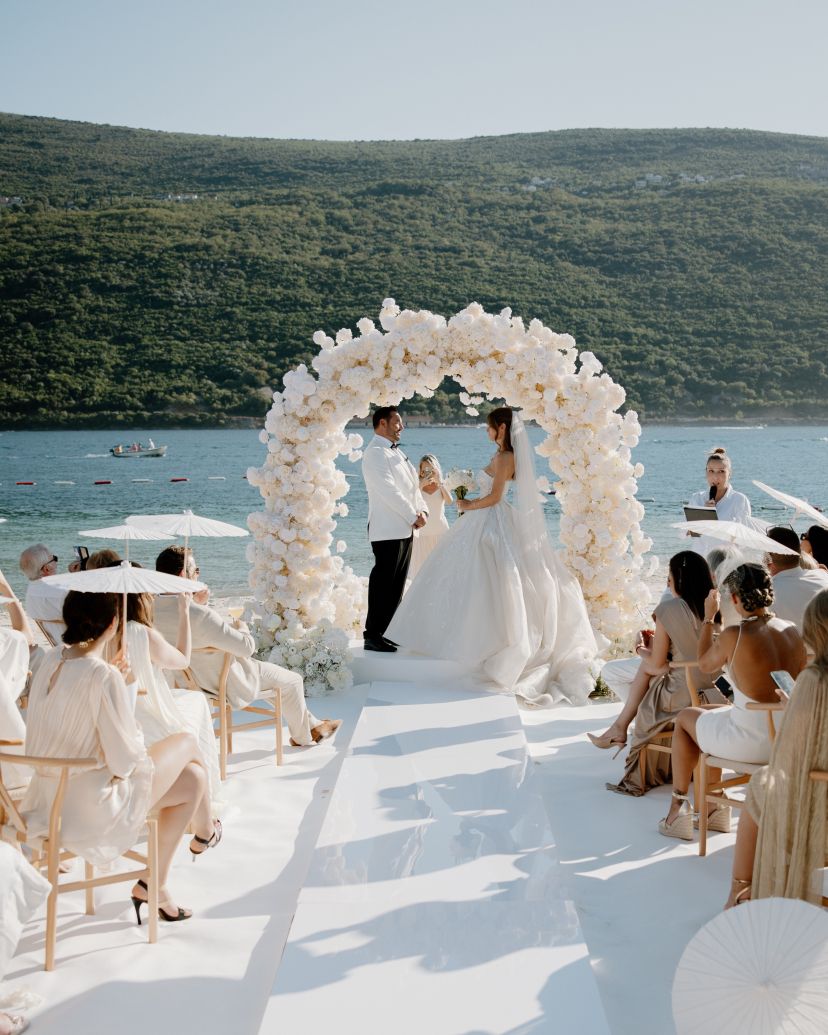 Andreja Vukovic Weddings & Events Planner