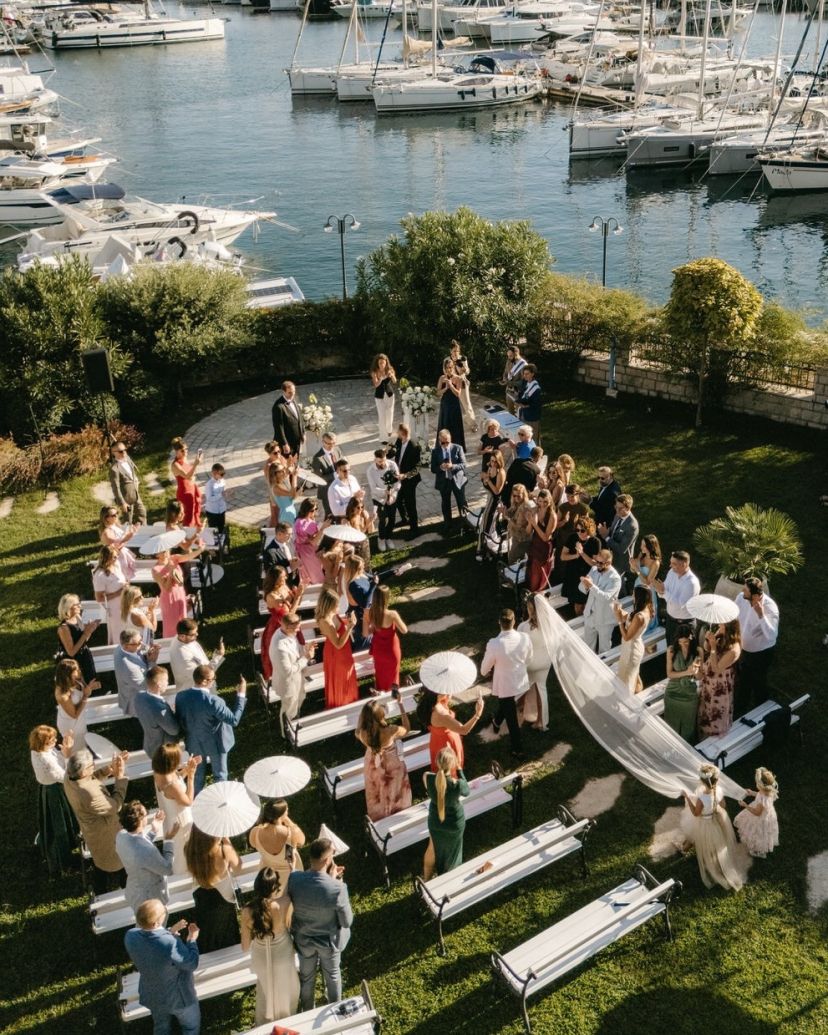 Andreja Vukovic Weddings & Events Planner