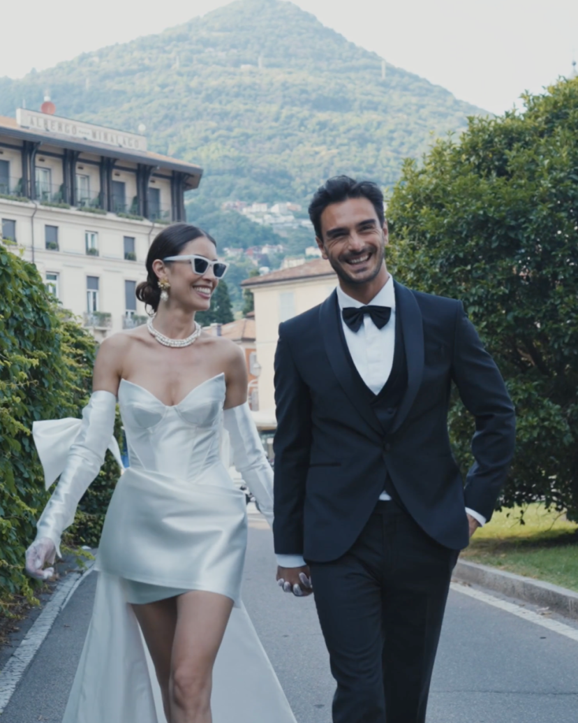 Wedding Movie Team Videographer