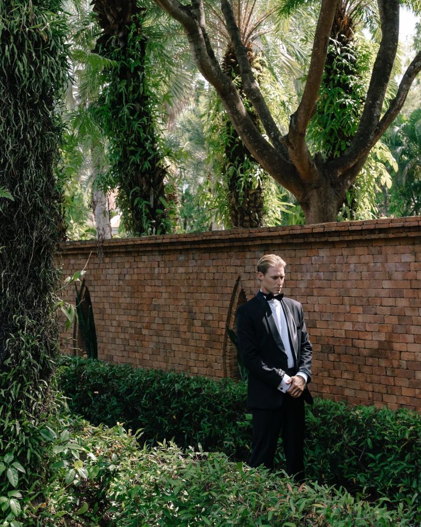 Thomas Kart studio Videographer