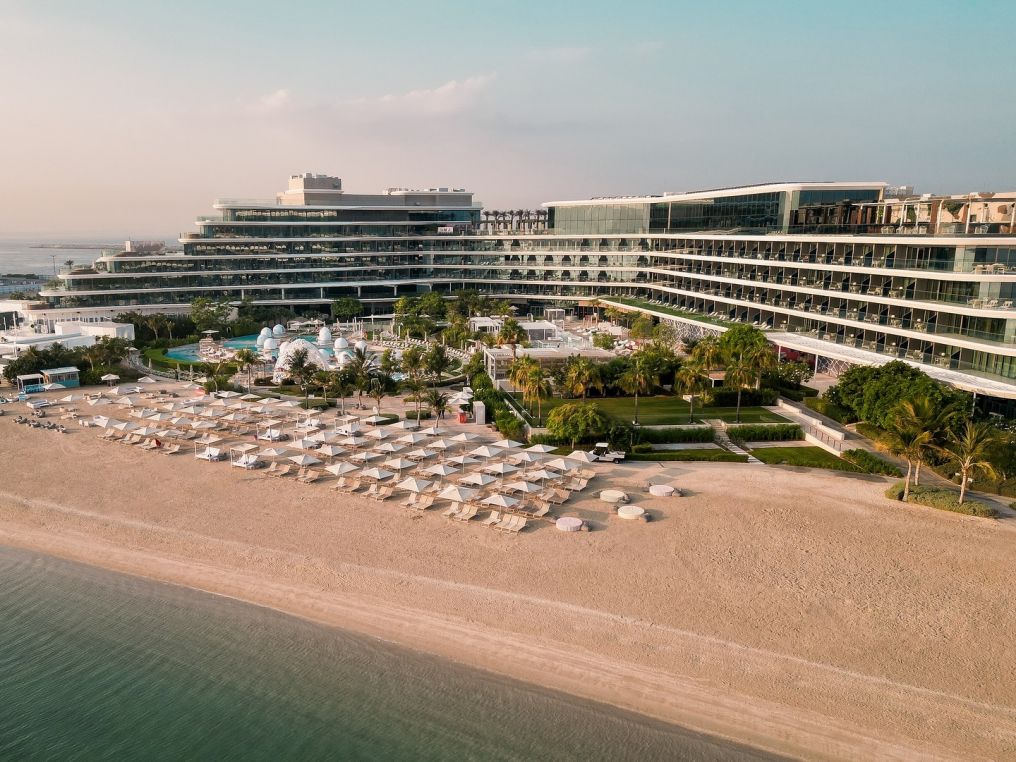 W Dubai - The Palm Venue photo