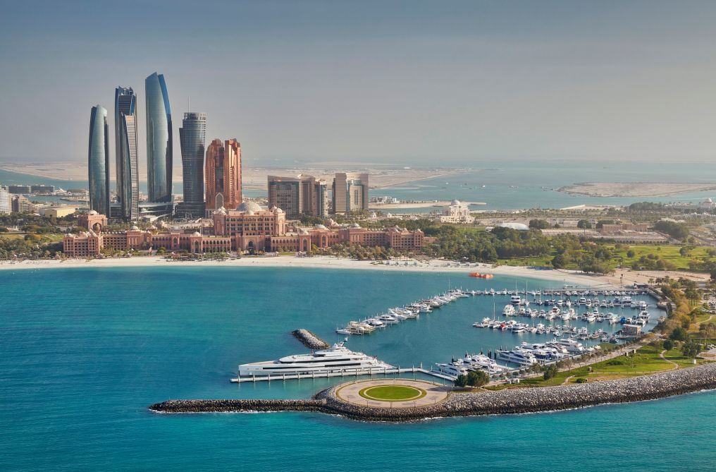 Emirates Palace Mandarin Oriental, Abu Dhabi Venue photo