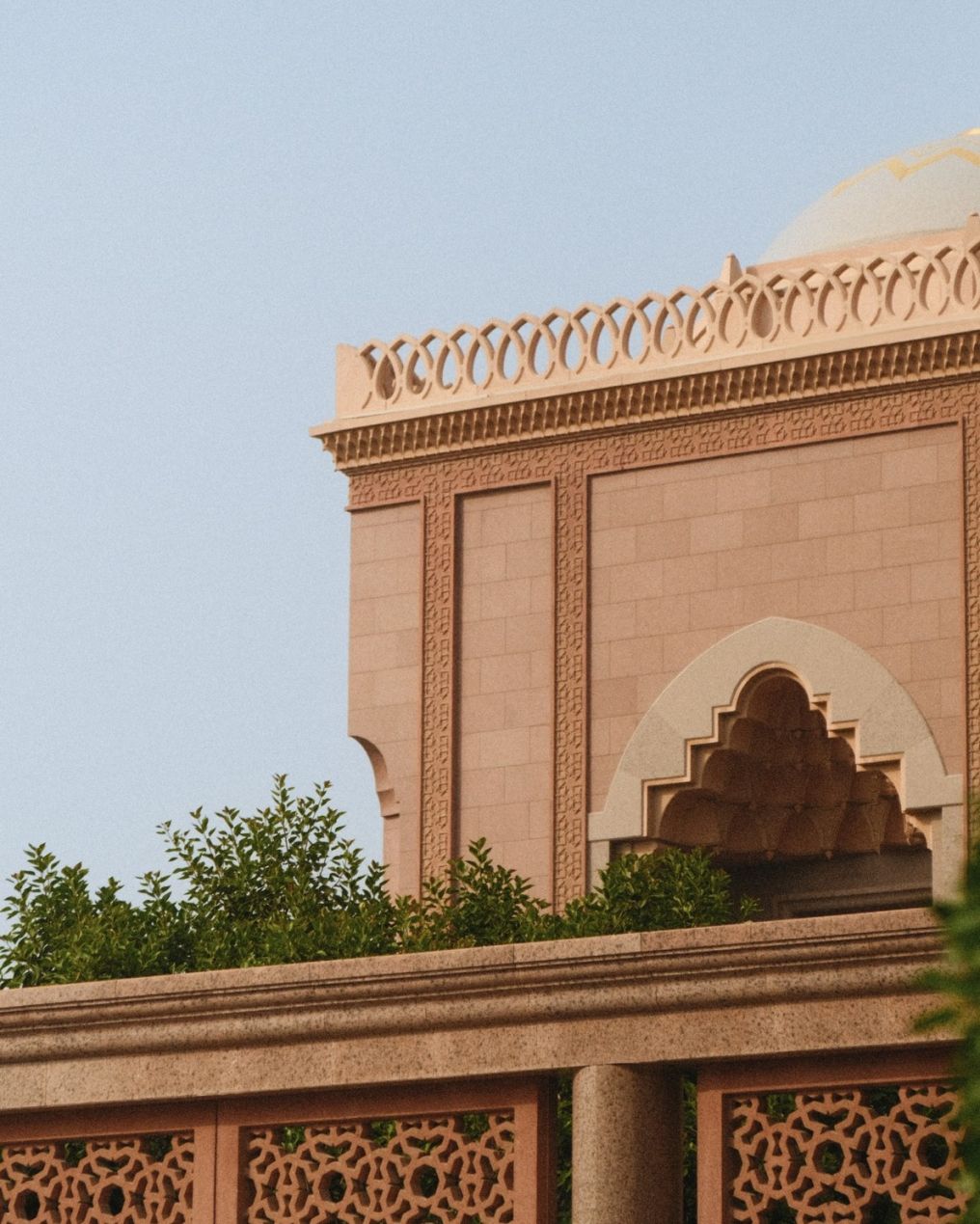 Emirates Palace Mandarin Oriental, Abu Dhabi