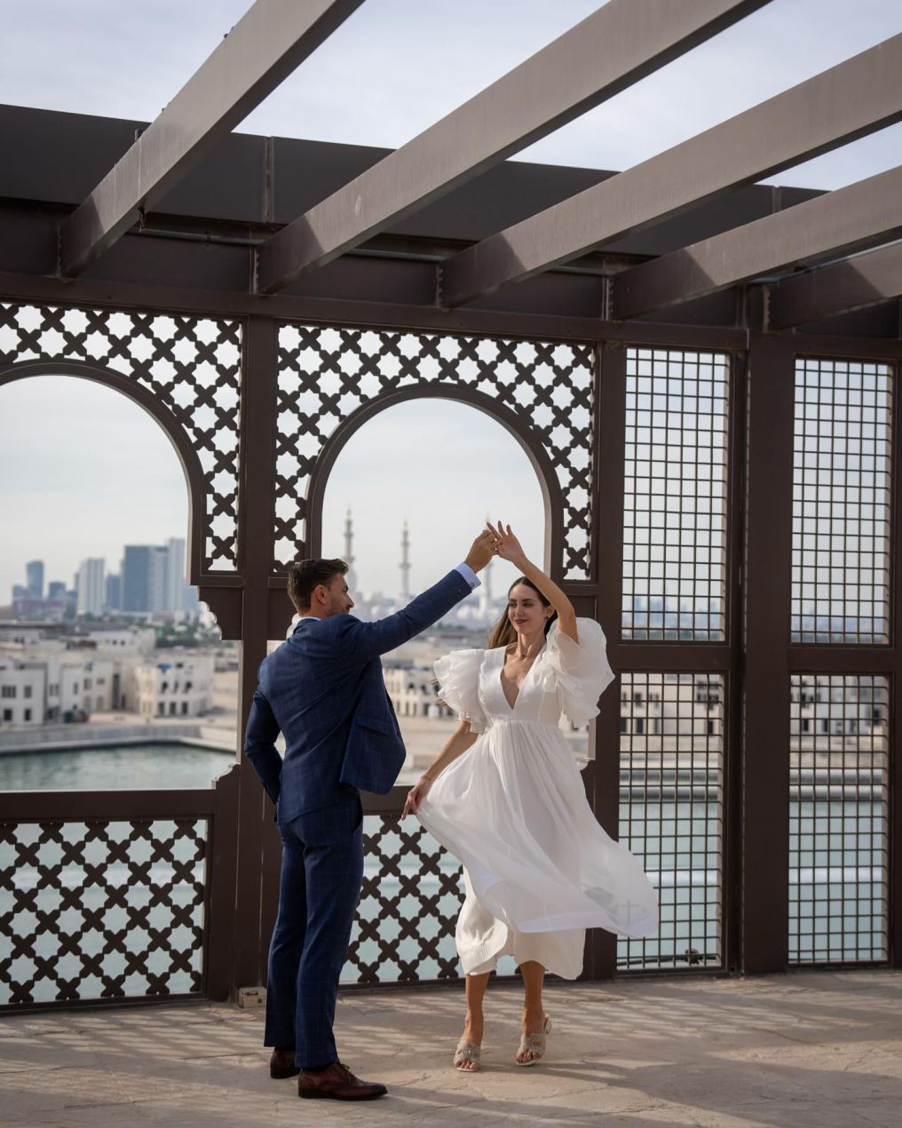 Shangri-La Qaryat Al Beri, Abu Dhabi Venue photo