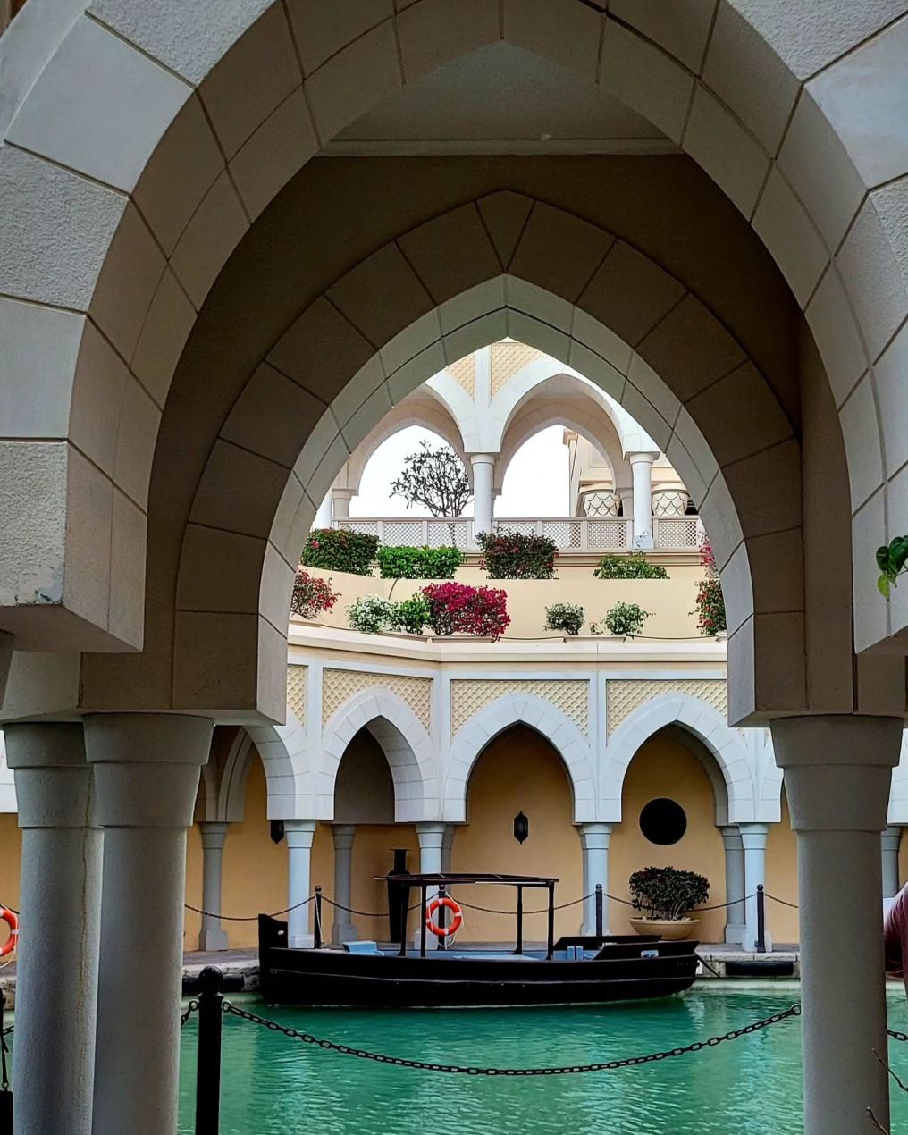 Shangri-La Qaryat Al Beri, Abu Dhabi