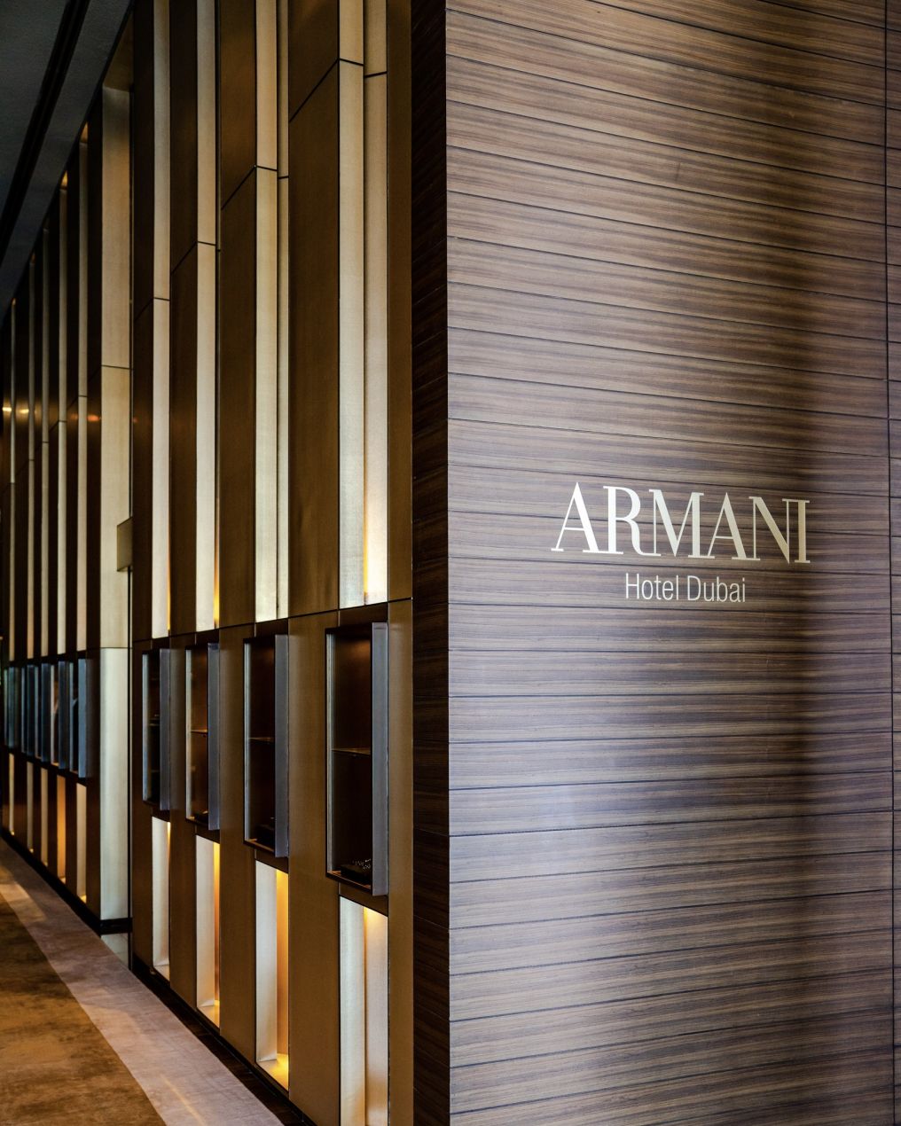Armani Hotel Dubai