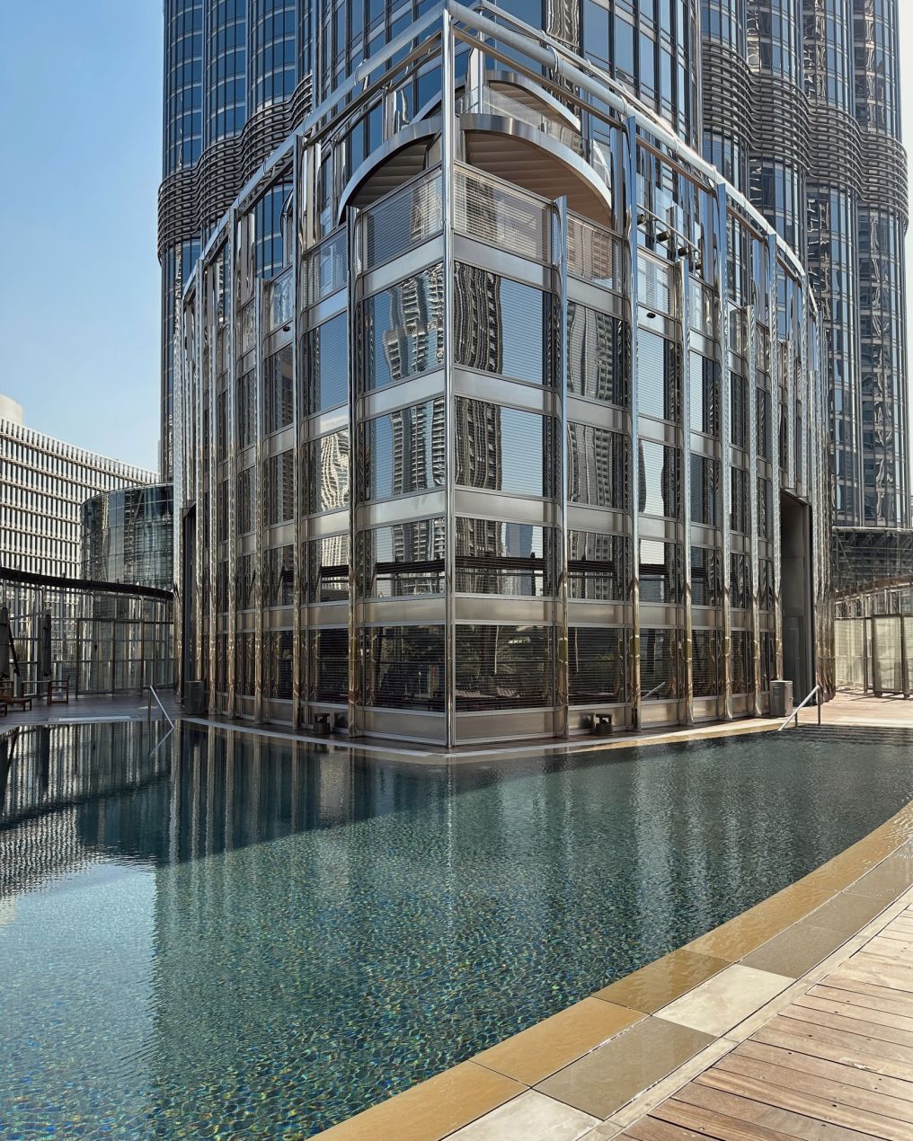 Armani Hotel Dubai