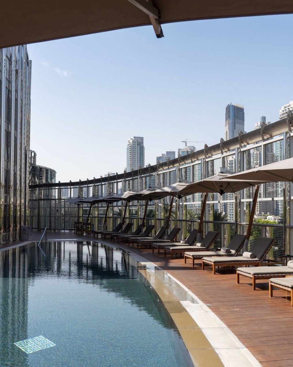 Armani Hotel Dubai Venue photo