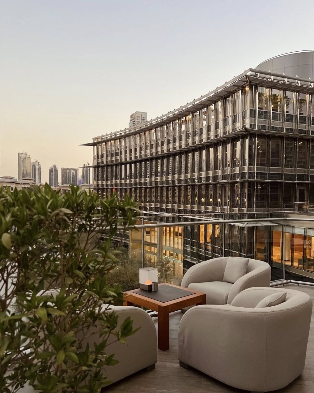 Armani Hotel Dubai Venue photo