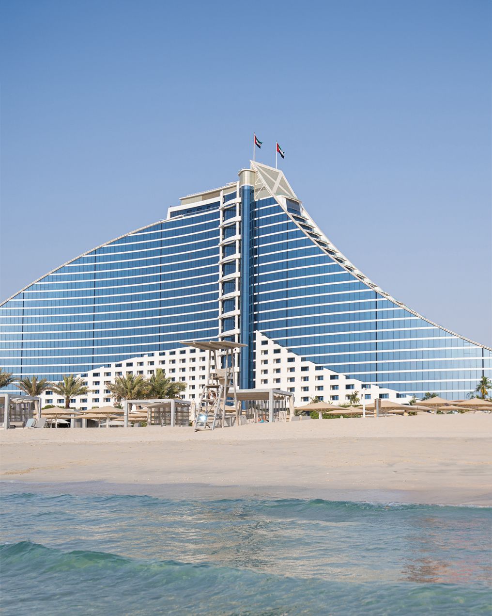 Jumeirah Beach Hotel