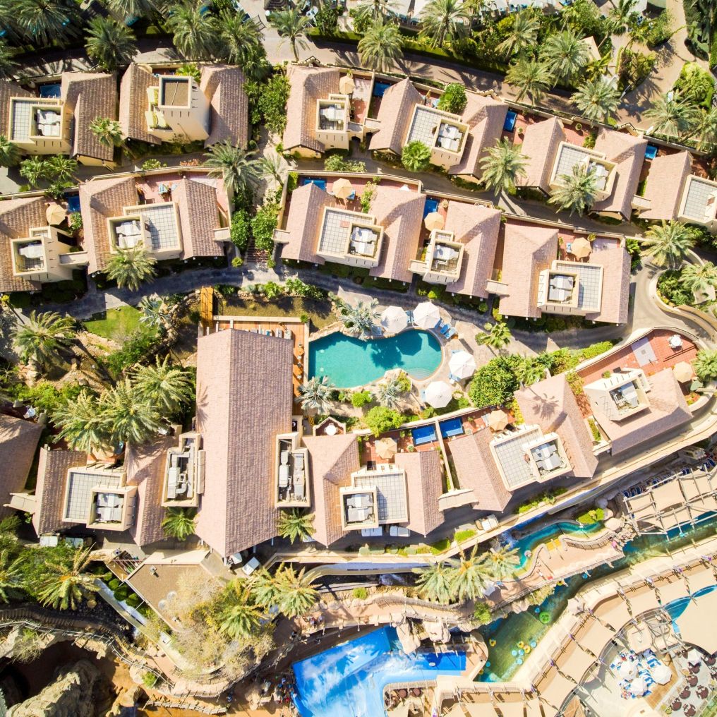 Jumeirah Beach Hotel Venue photo