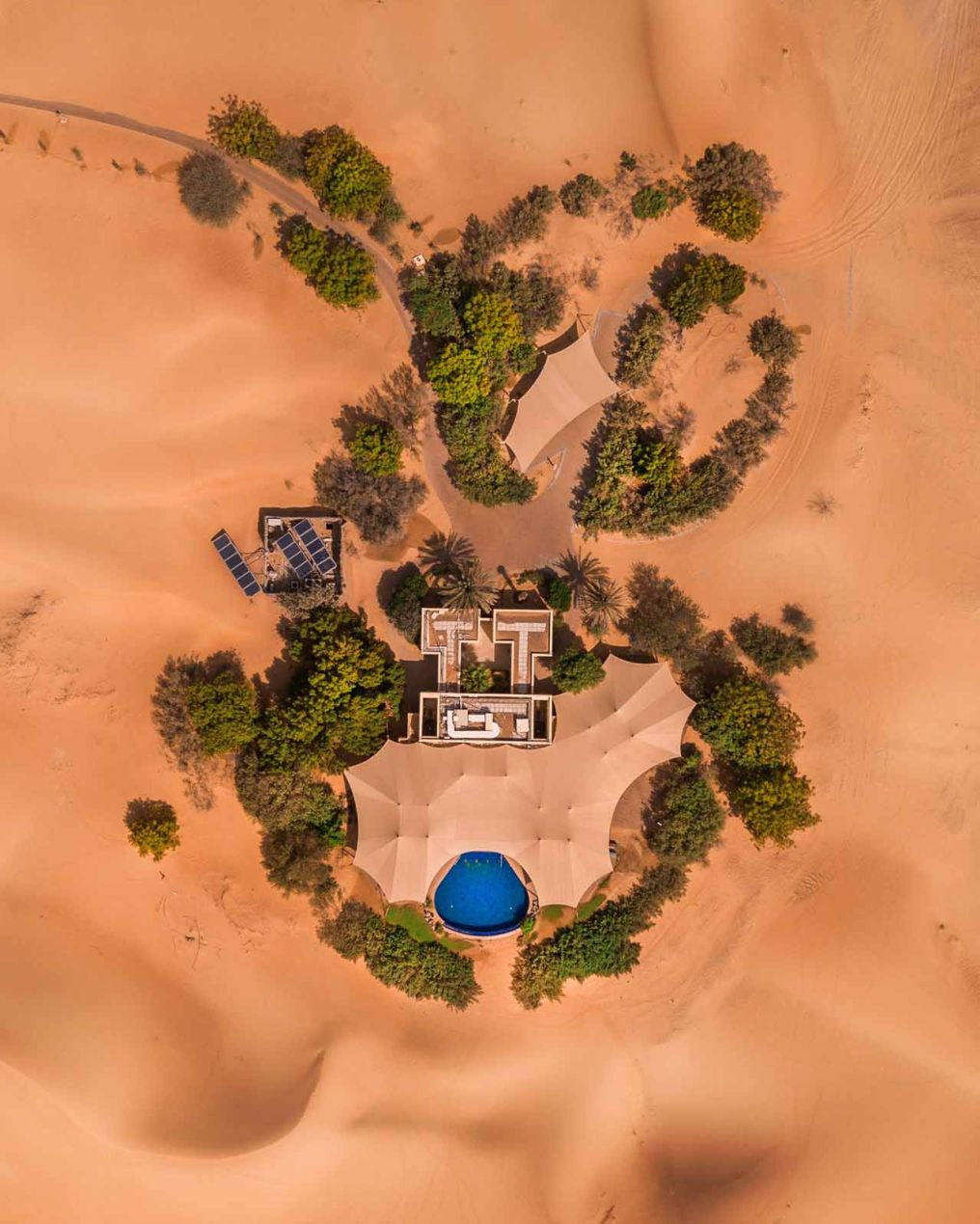 Al Maha Desert Resort & Spa