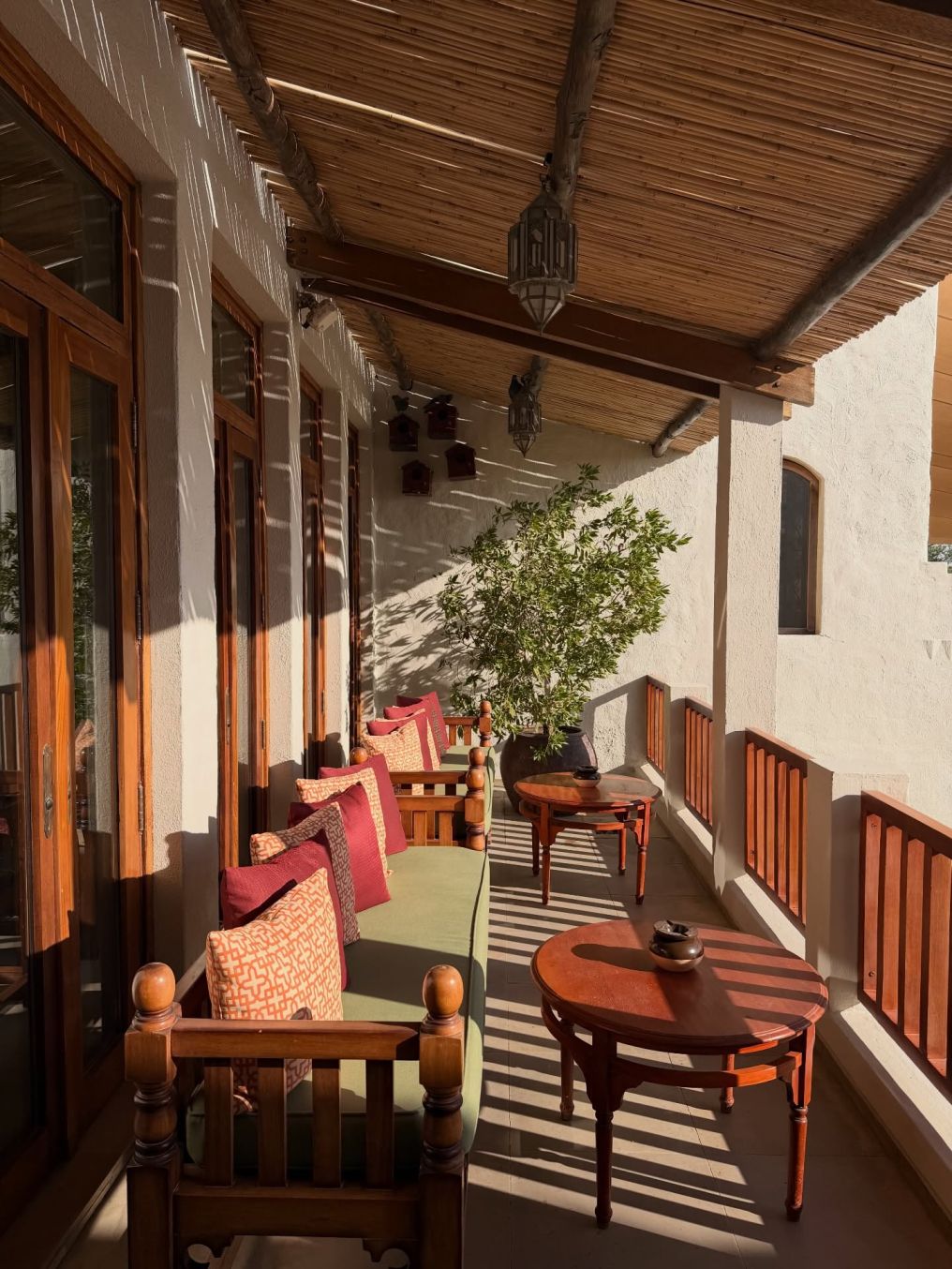 Al Maha Desert Resort & Spa Venue photo