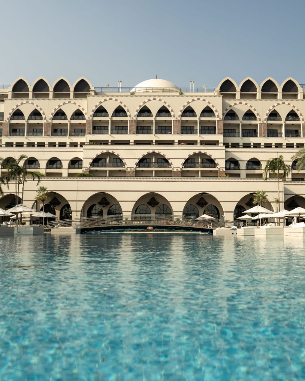 Jumeirah Zabeel Saray Venue photo