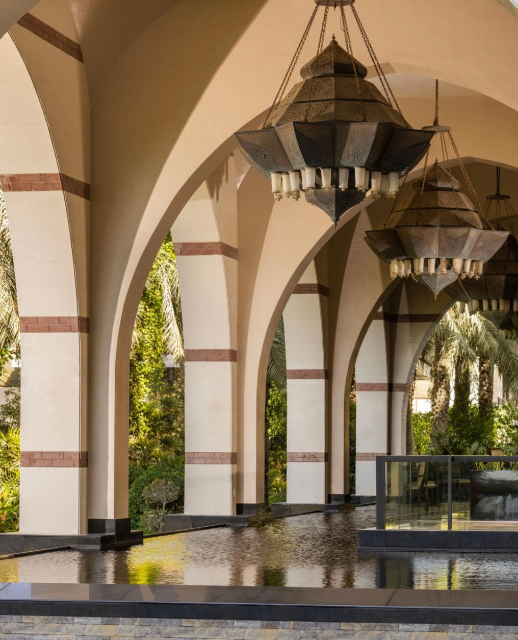 Jumeirah Zabeel Saray