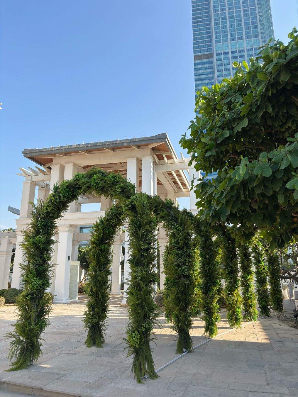 The St. Regis Abu Dhabi Venue photo