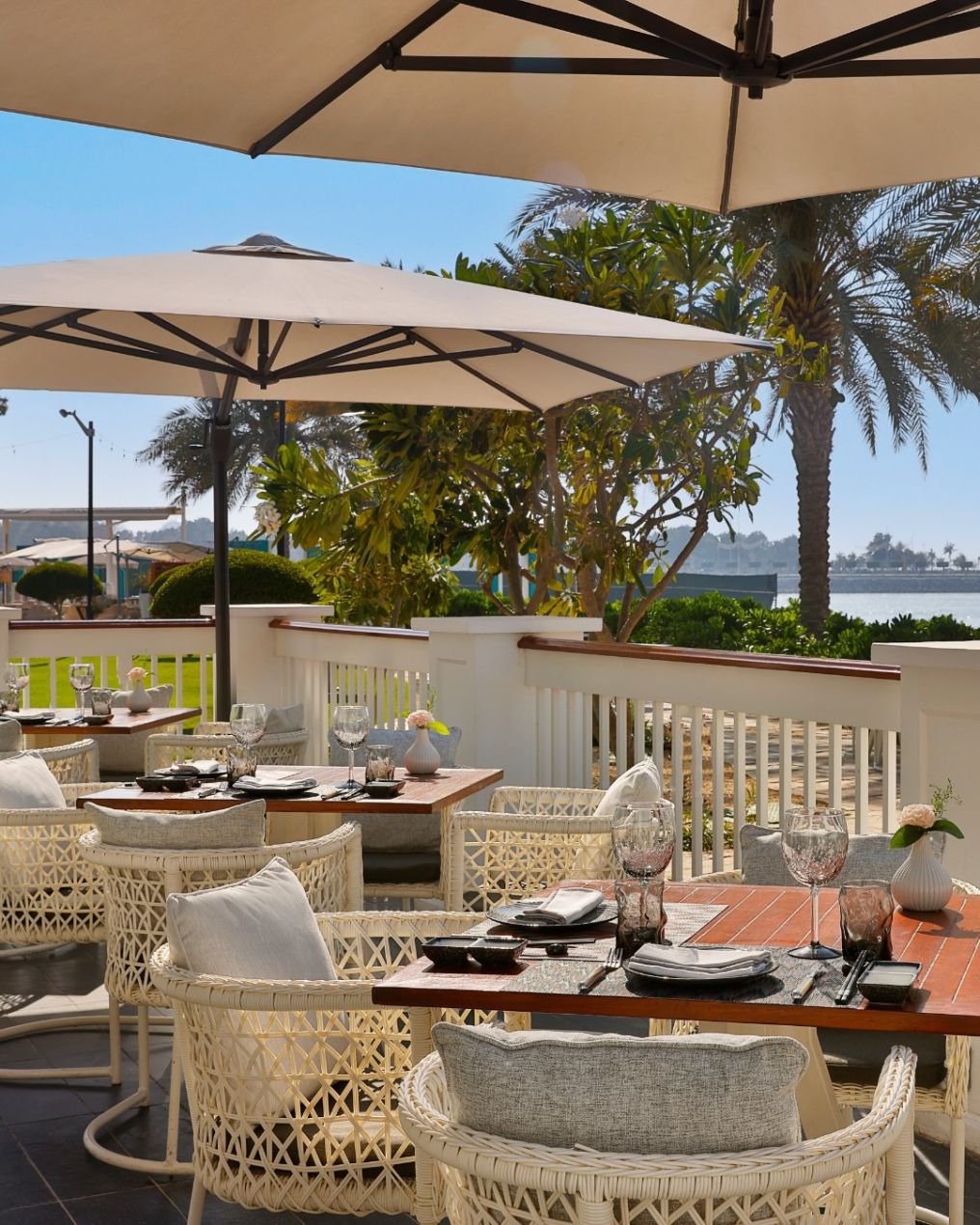 The St. Regis Abu Dhabi