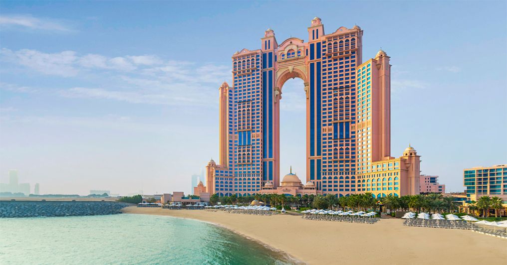 Rixos Marina Abu Dhabi Venue photo