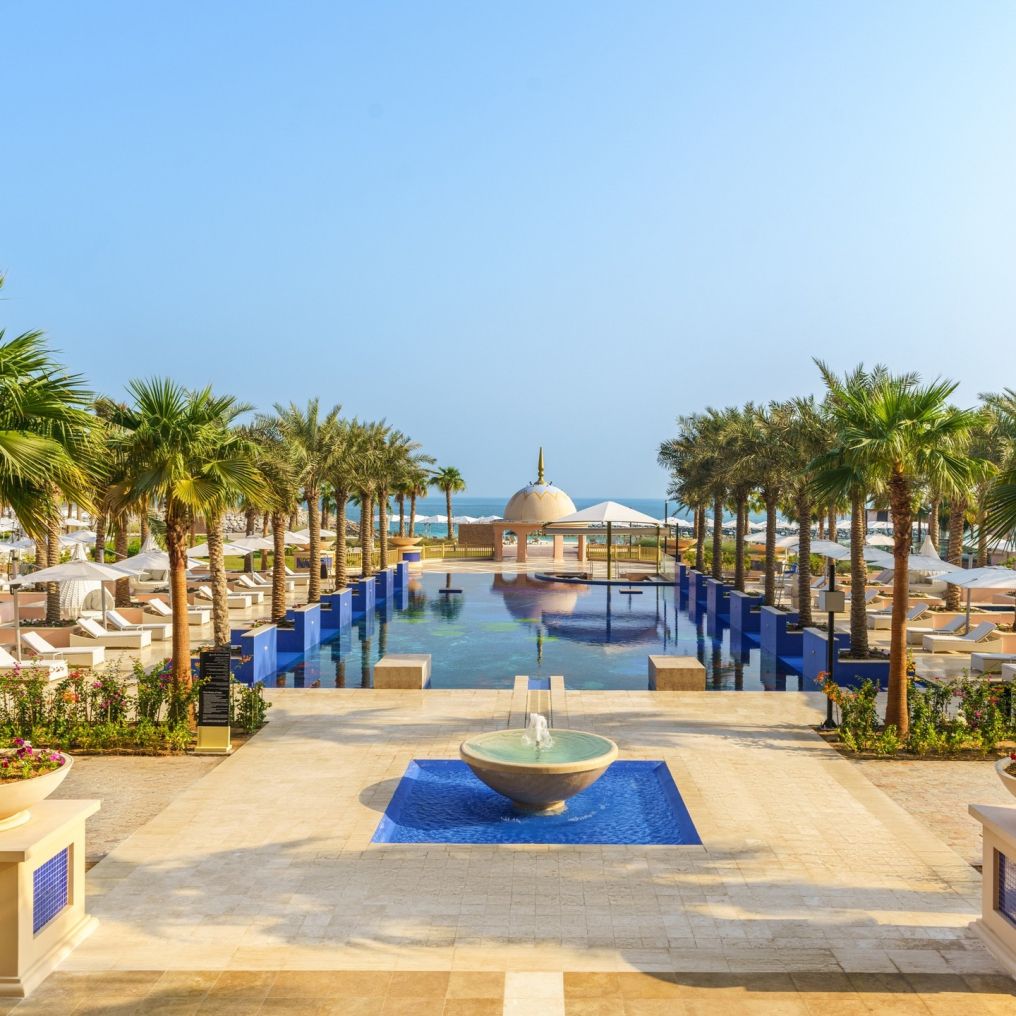 Rixos Marina Abu Dhabi Venue photo