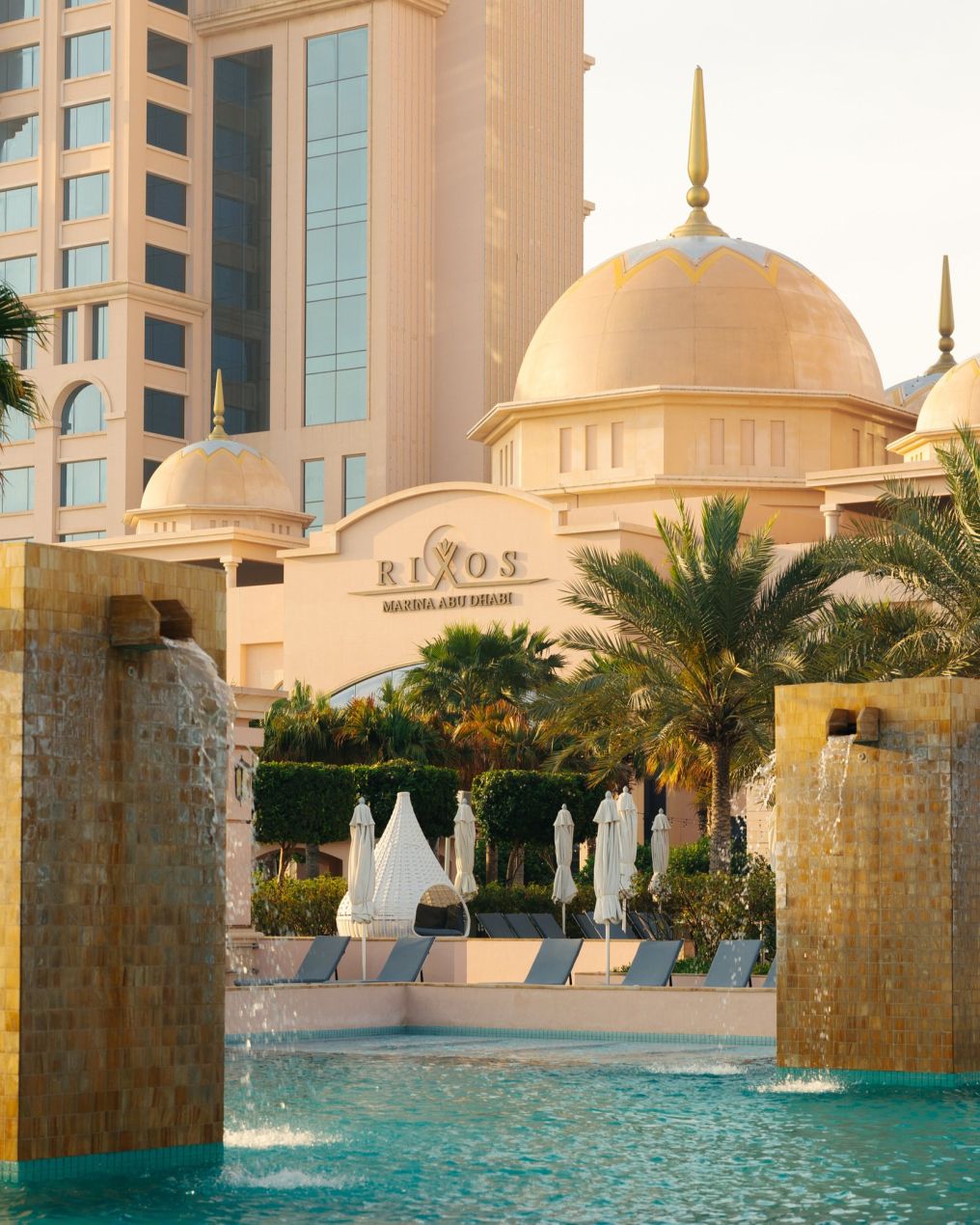 Rixos Marina Abu Dhabi