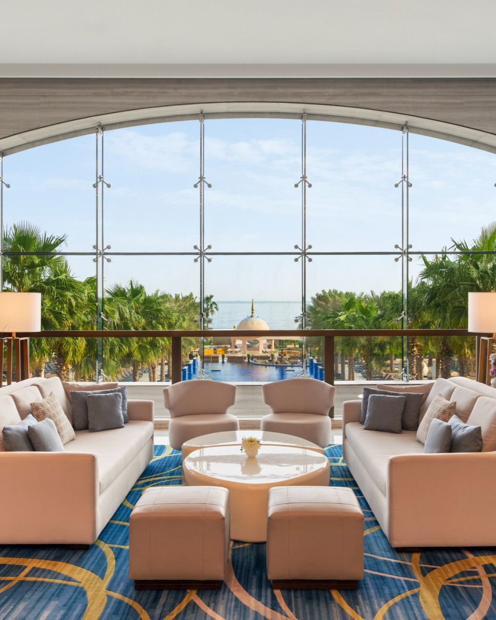 Rixos Marina Abu Dhabi