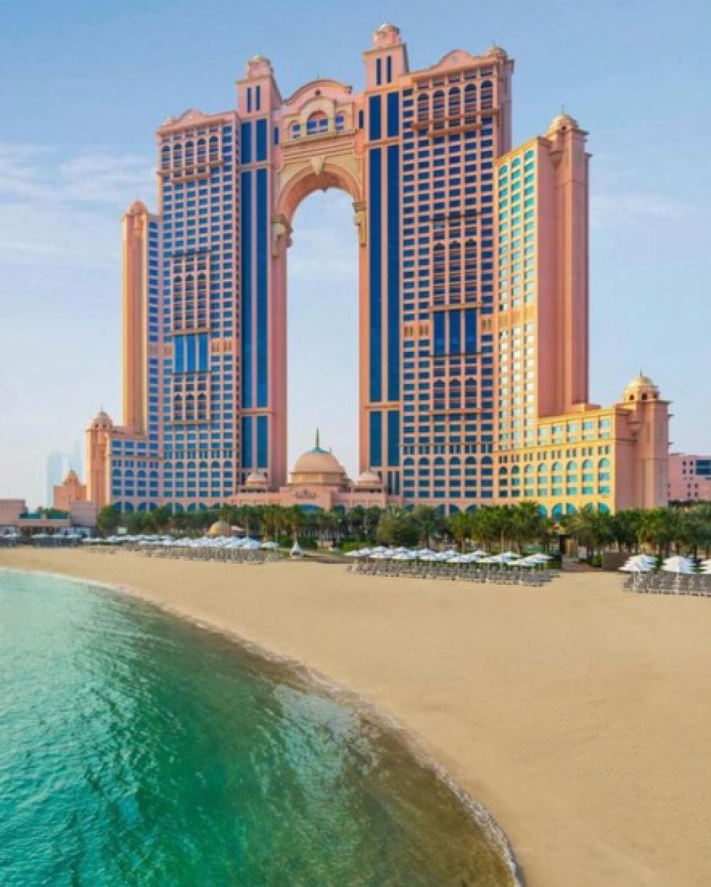 Rixos Marina Abu Dhabi