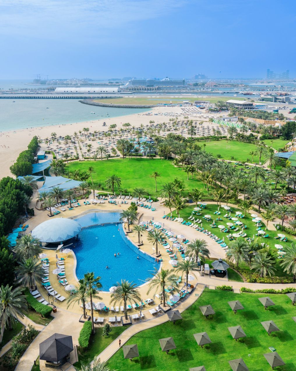 Le Royal Méridien Beach Resort & Spa