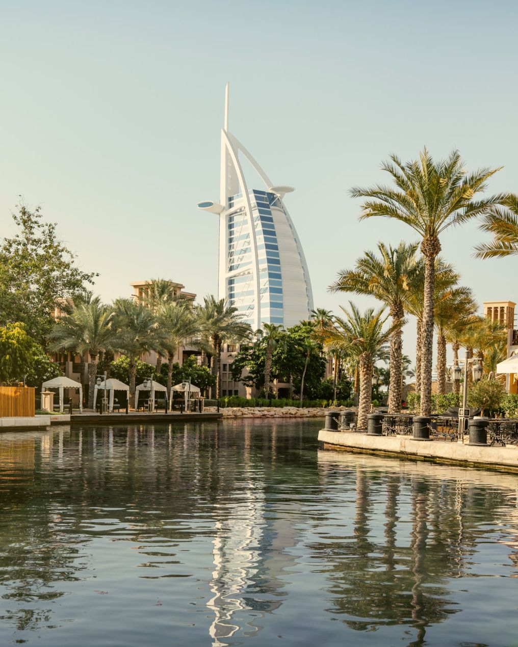 Jumeirah Mina Al Salam Venue photo