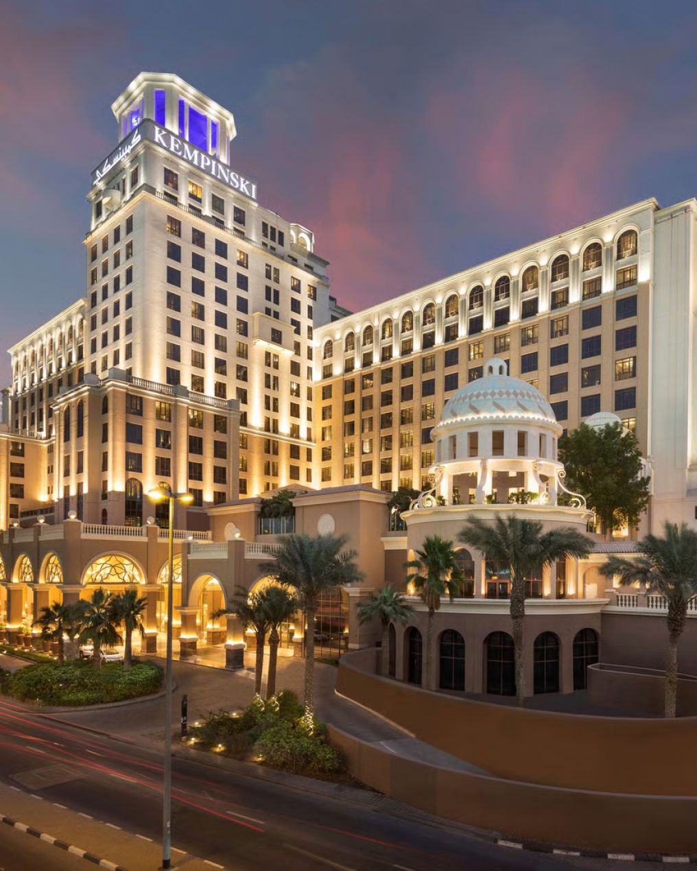 Kempinski Mall of the Emirates