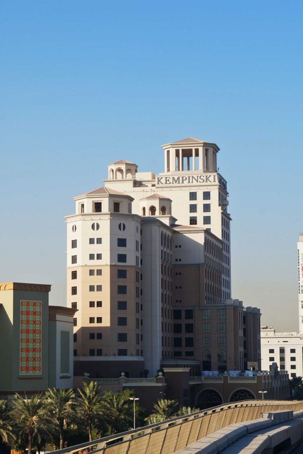 Kempinski Mall of the Emirates