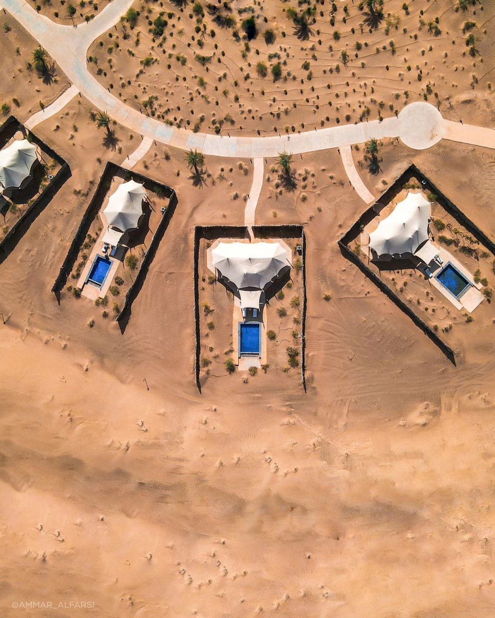 Al Badayer Retreat by Sharjah Collection Venue photo