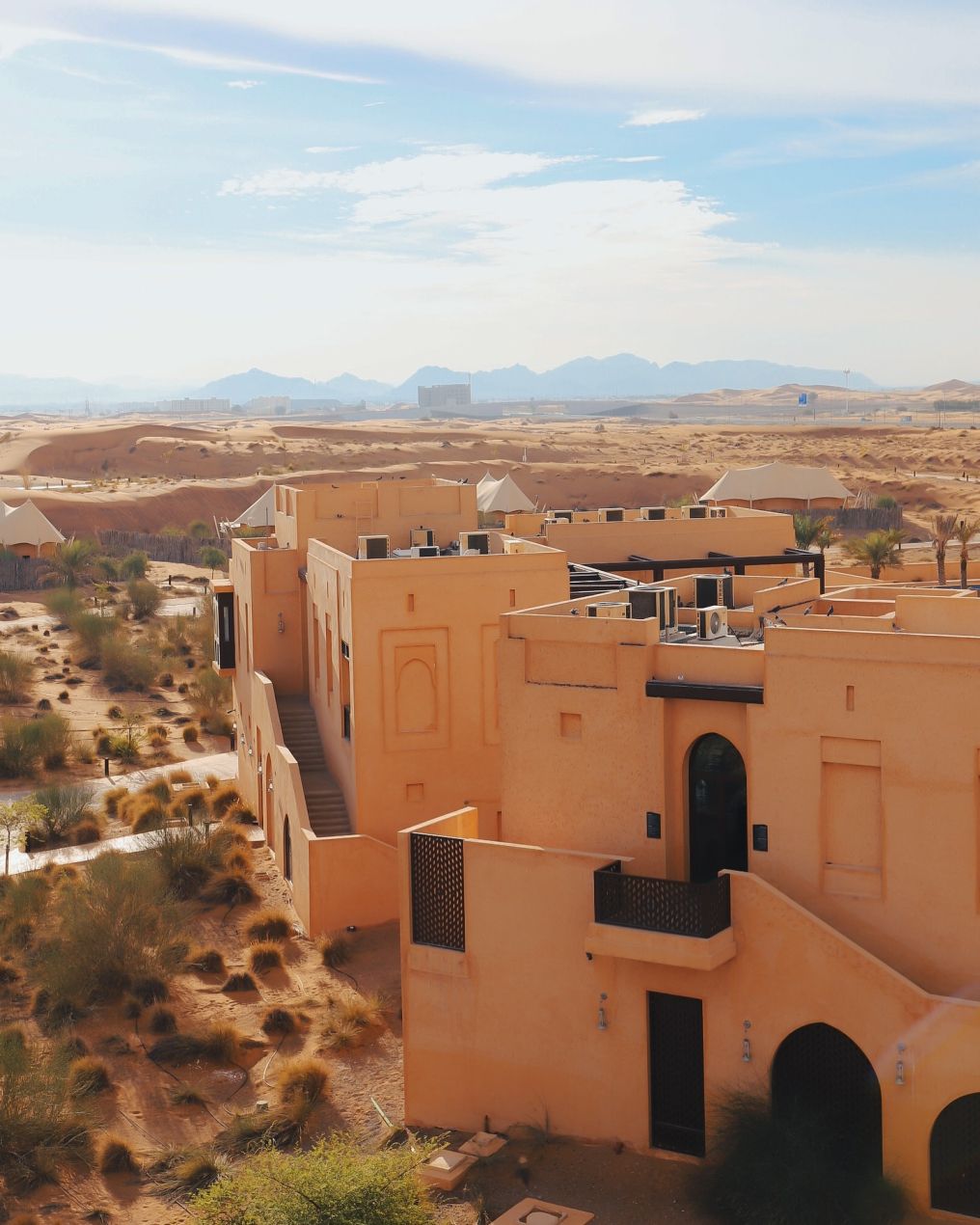 Al Badayer Retreat by Sharjah Collection Venue photo