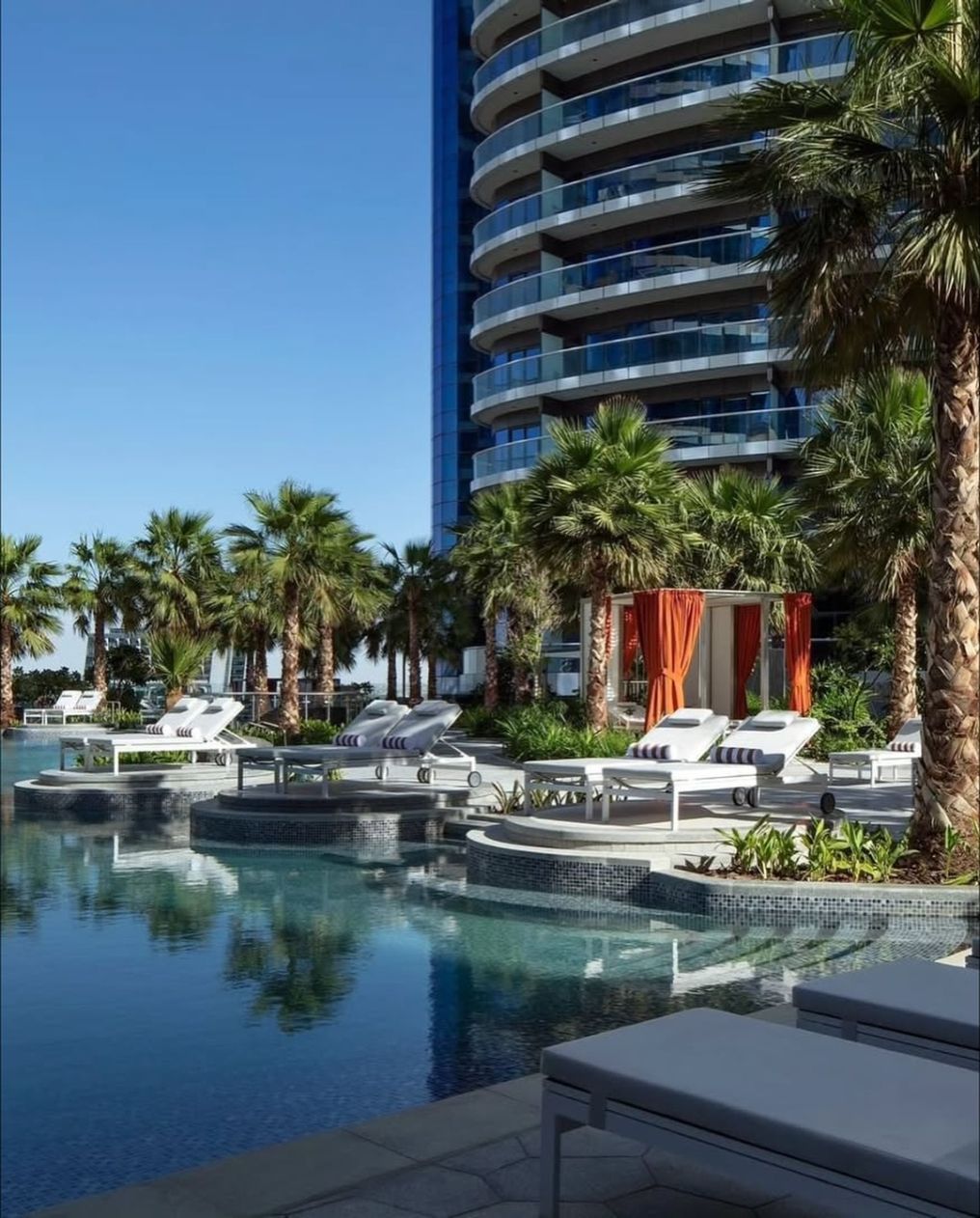 Paramount Hotel Dubai Venue photo