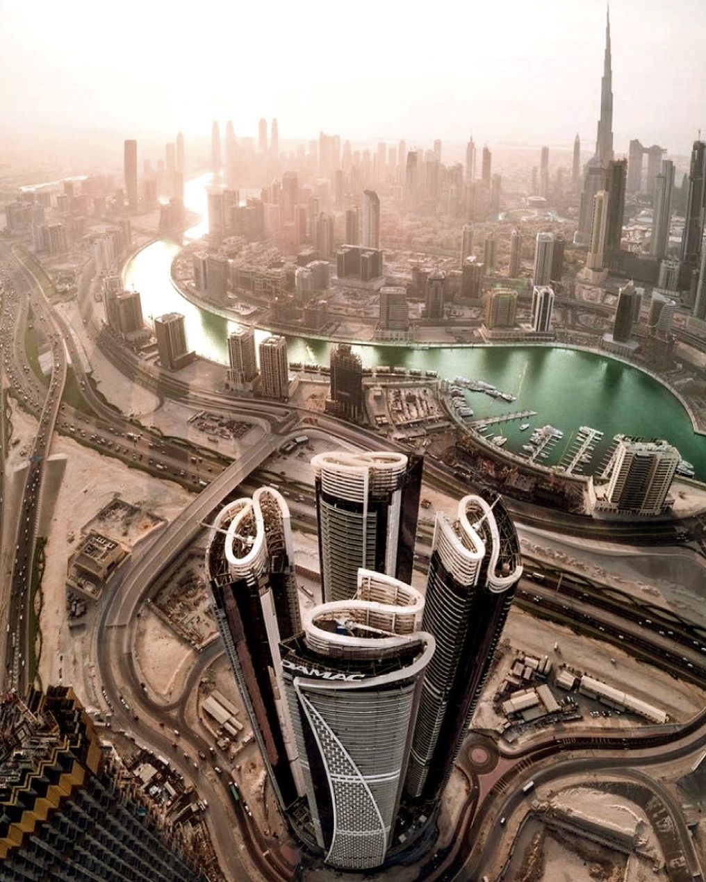 Paramount Hotel Dubai