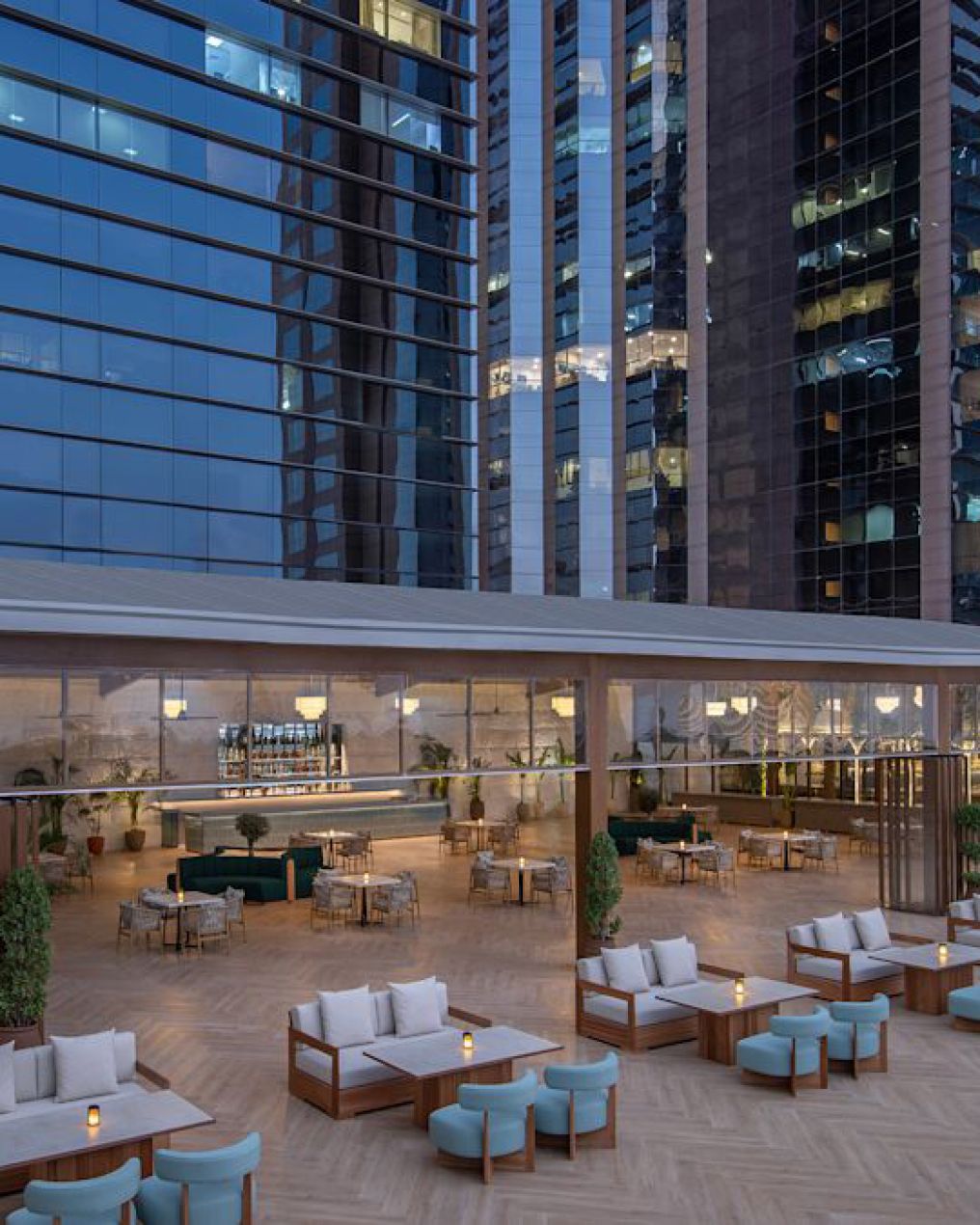 Conrad Dubai Venue photo