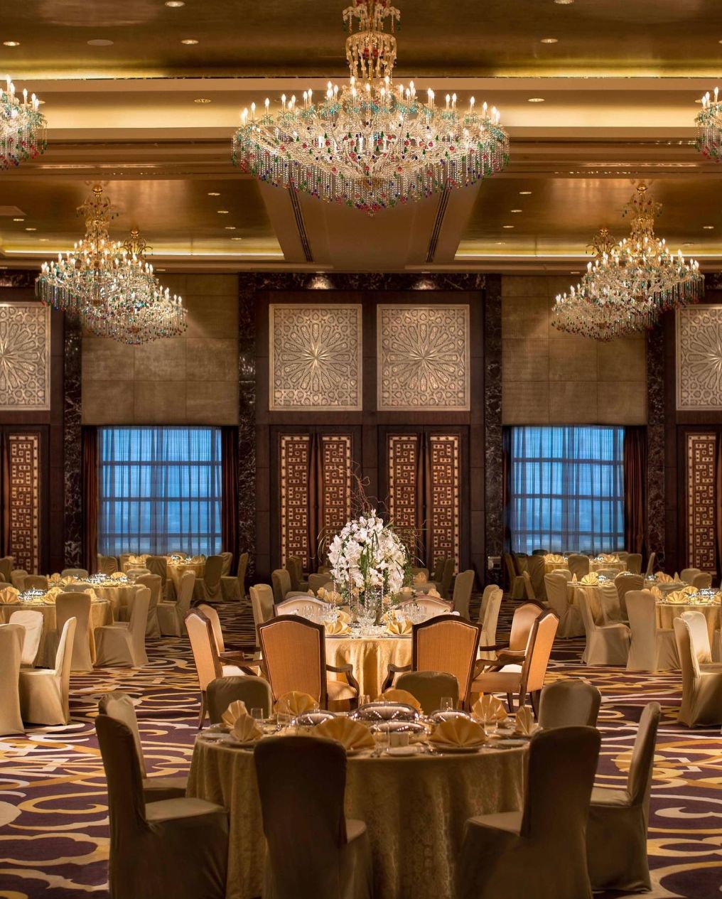 Conrad Dubai Venue photo