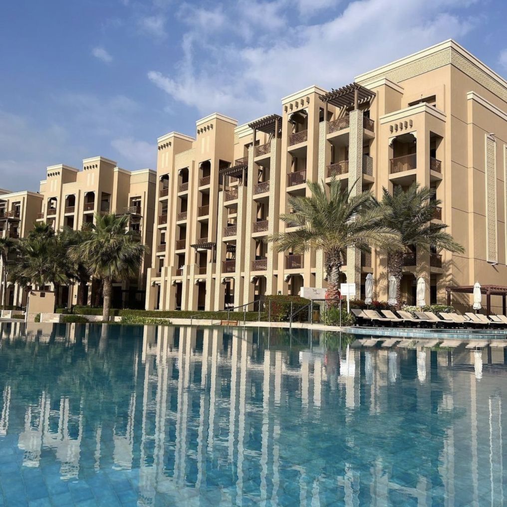 DoubleTree by Hilton Resort & Spa Marjan Island Venue photo