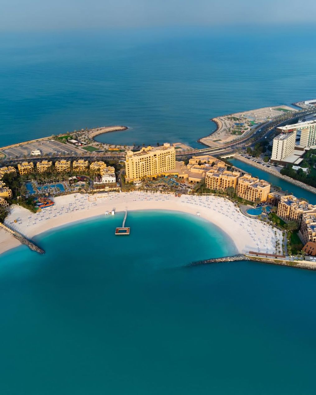 DoubleTree by Hilton Resort & Spa Marjan Island Venue photo