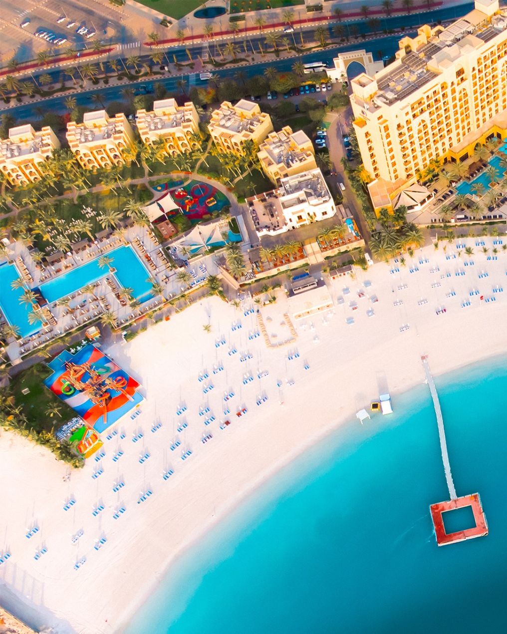 DoubleTree by Hilton Resort & Spa Marjan Island