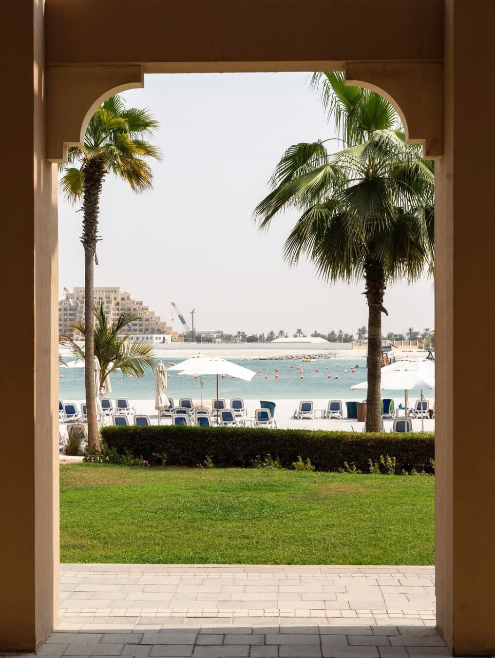 DoubleTree by Hilton Resort & Spa Marjan Island