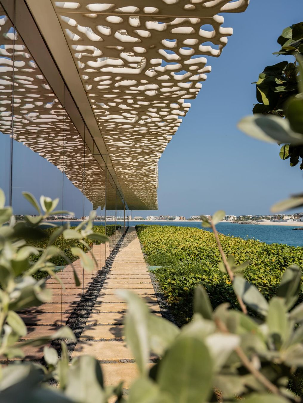 Bvlgari Resort Dubai Venue photo