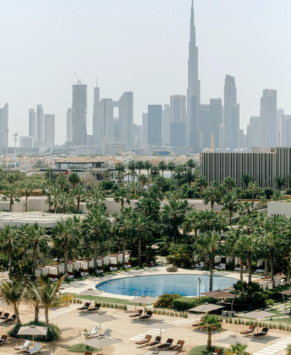 Bvlgari Resort Dubai