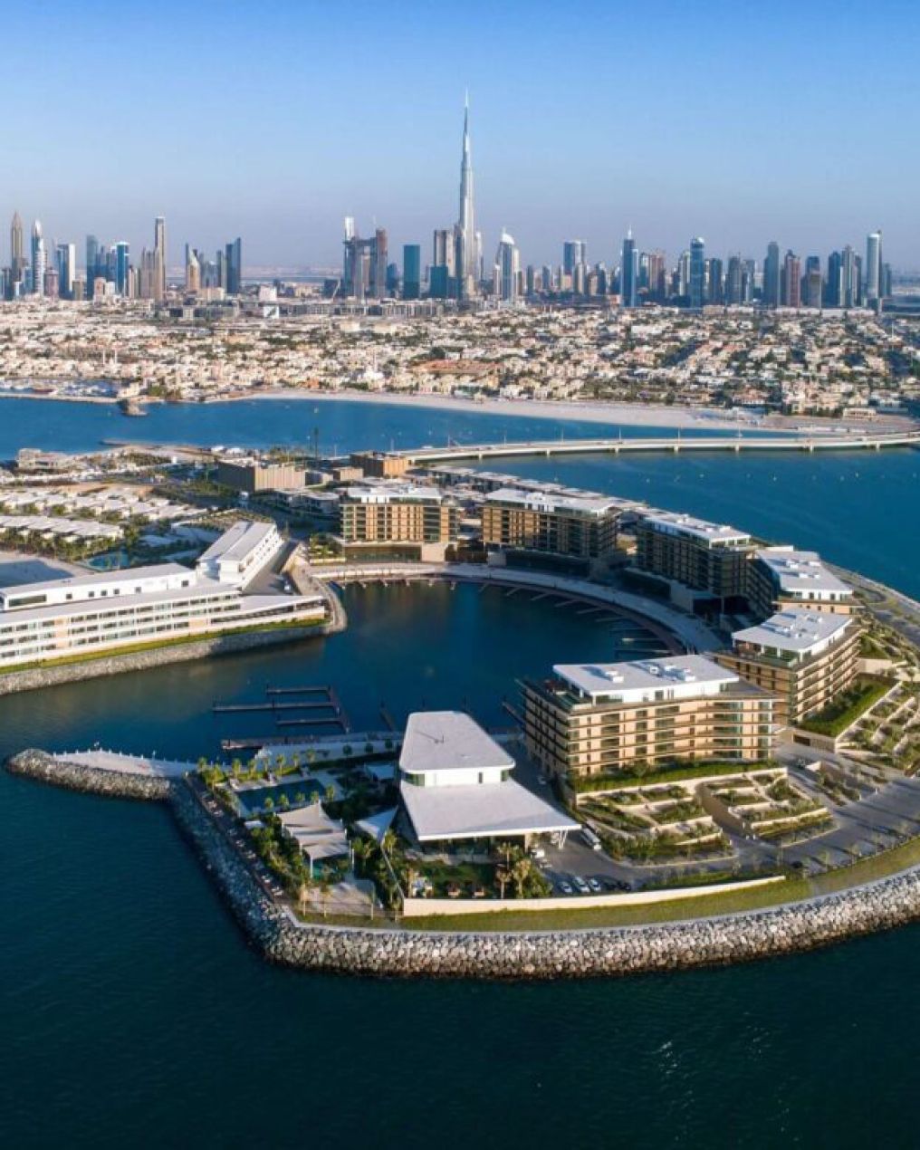 Bvlgari Resort Dubai